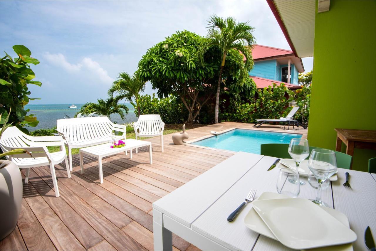 Tropic Lagoon Le Francois Exterior photo